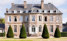 Chateau De Bouceel - Mont Saint Michel